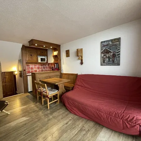 Duplex 4 Personnes Avec Balcon, Brelin, Les Menuires - Fr-1-452-151 * Saint-Martin-de-Belleville