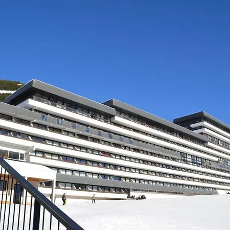 Duplex 4 Personnes Avec Balcon, Brelin, Les Menuires - Fr-1-452-151 Apartment