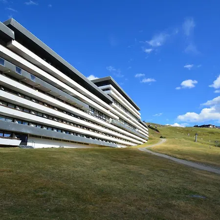 Apartment Duplex 4 Personnes Avec Balcon, Brelin, Les Menuires - Fr-1-452-151 *
